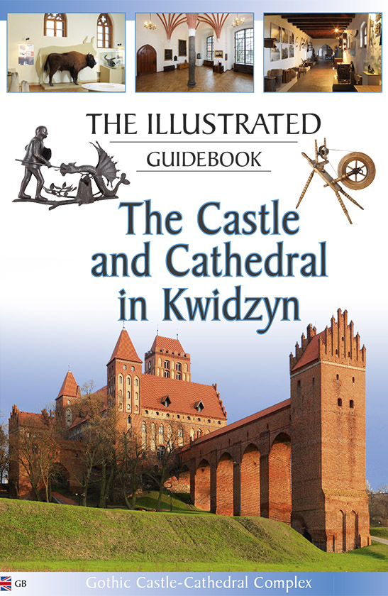 Kwidzyn Castle Cathedral guide cover